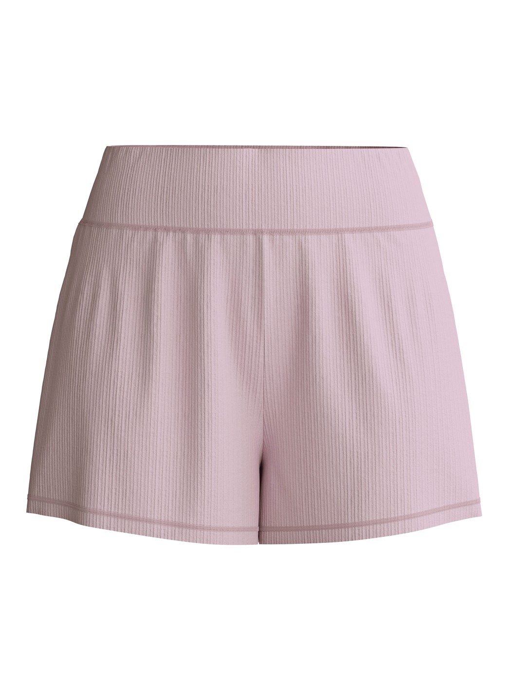 Damen - Shorts aus TENCEL™ Modal aus Modal in Violett, Einfarbig aus Serie Feminine Lounge von CALIDA