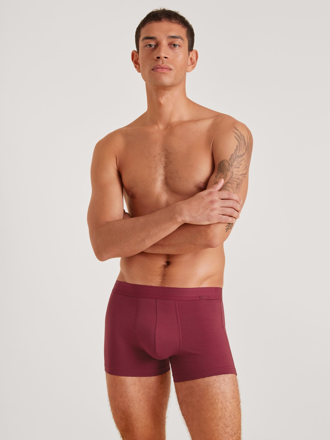 Boxer Brief mit Softbund