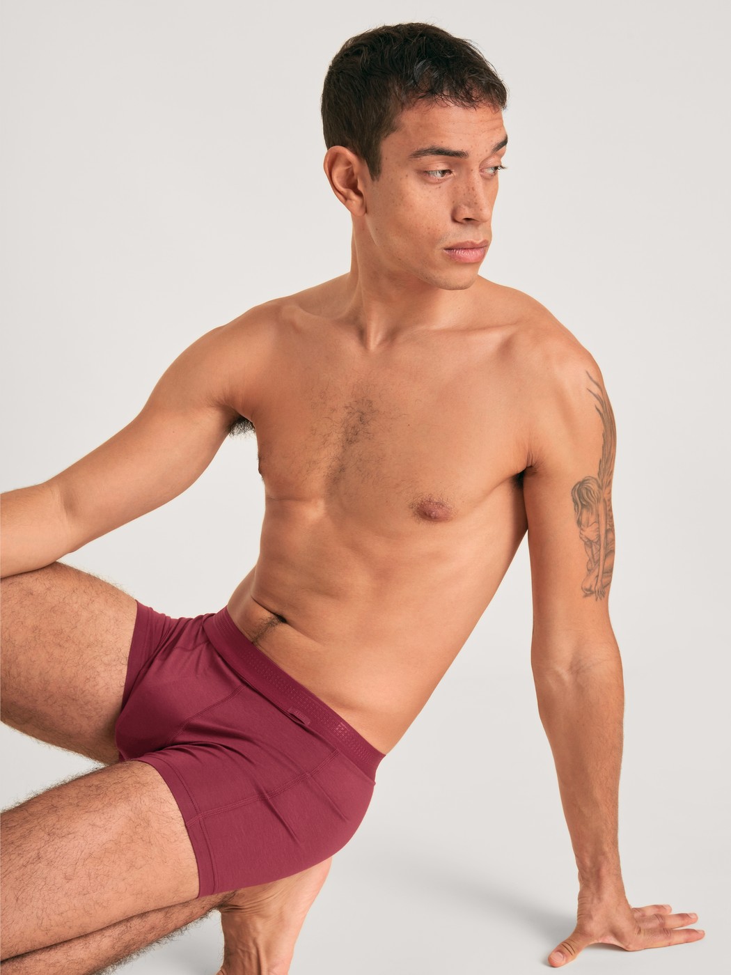 Boxer Brief mit Softbund