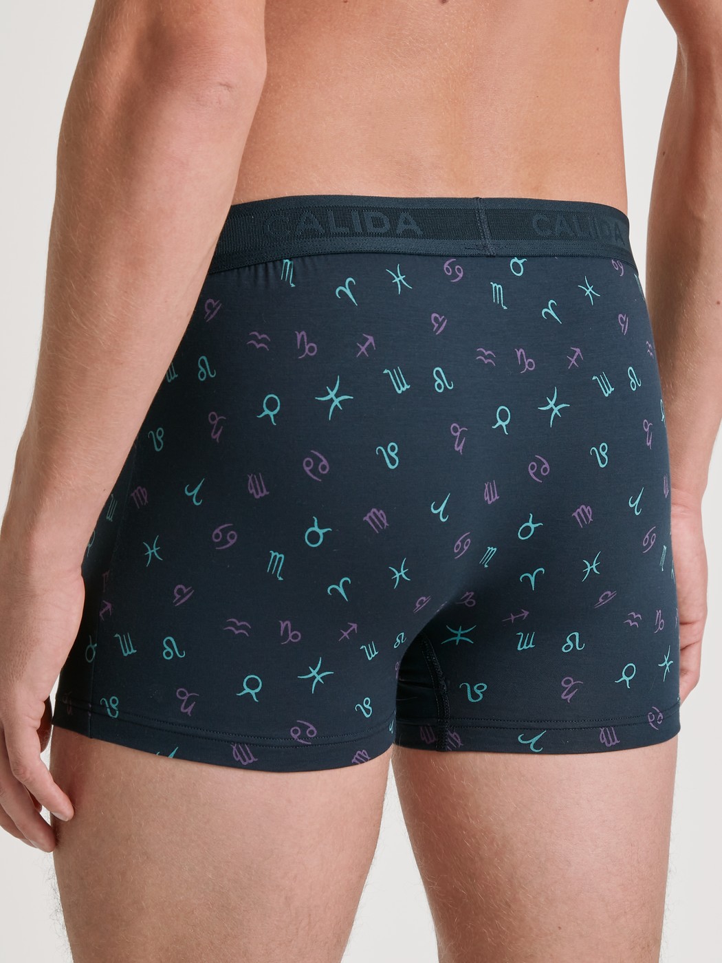 Boxer Brief mit Softgummibund