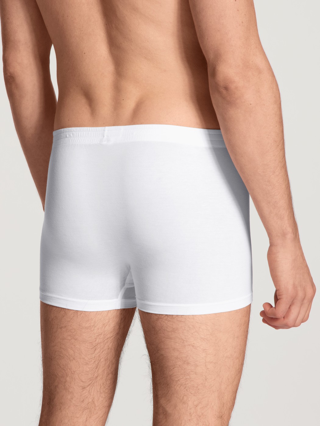 Boxer Brief mit stoffbezogenem Bund