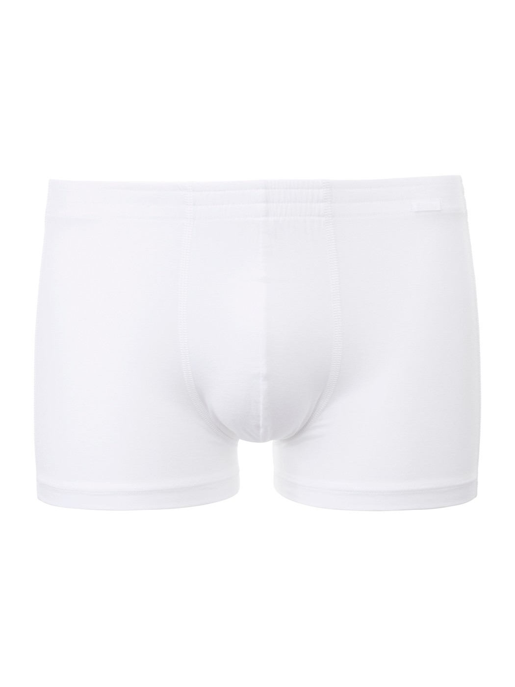 Boxer Brief mit stoffbezogenem Bund