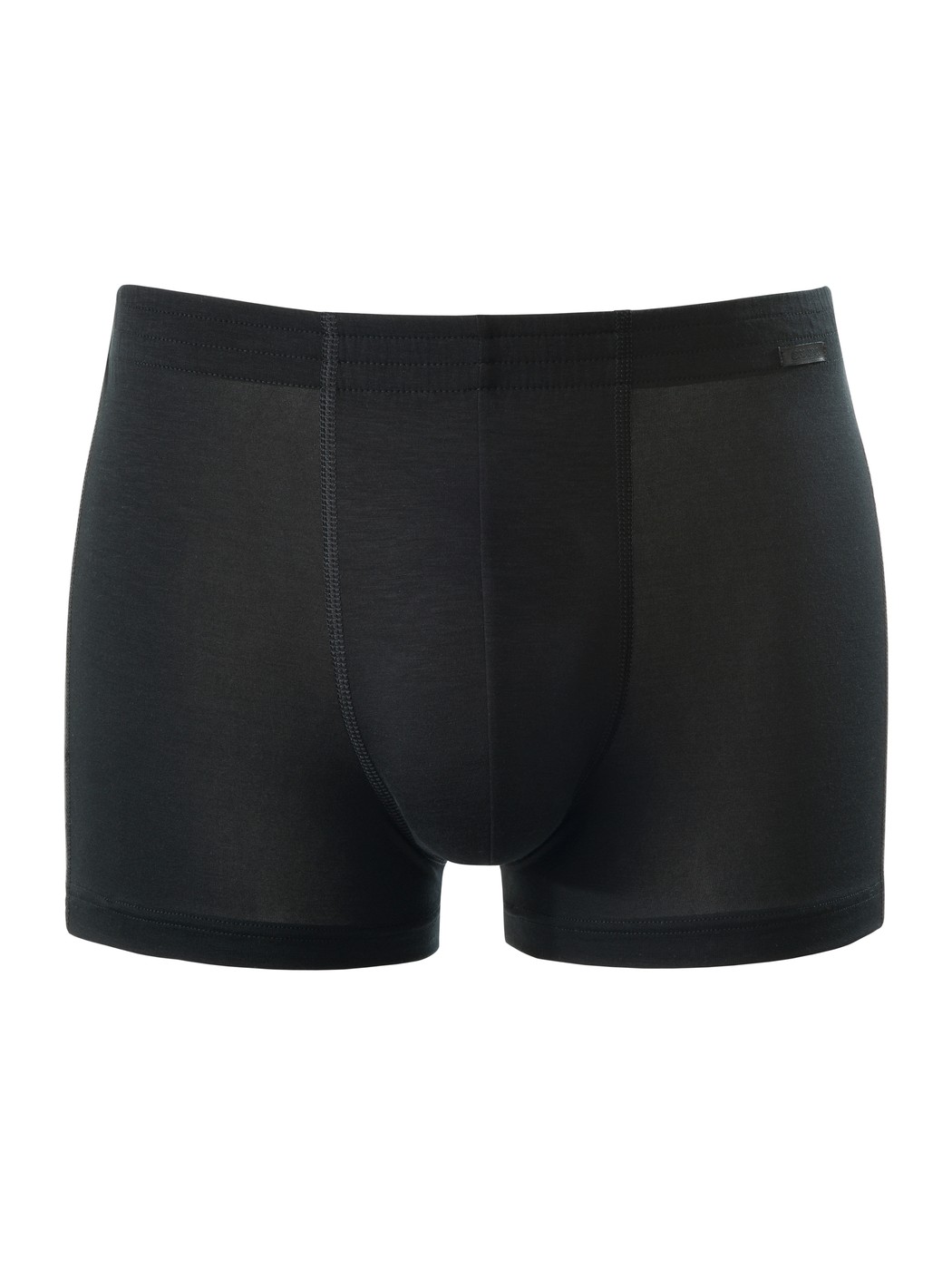 Boxer Brief mit stoffbezogenem Bund