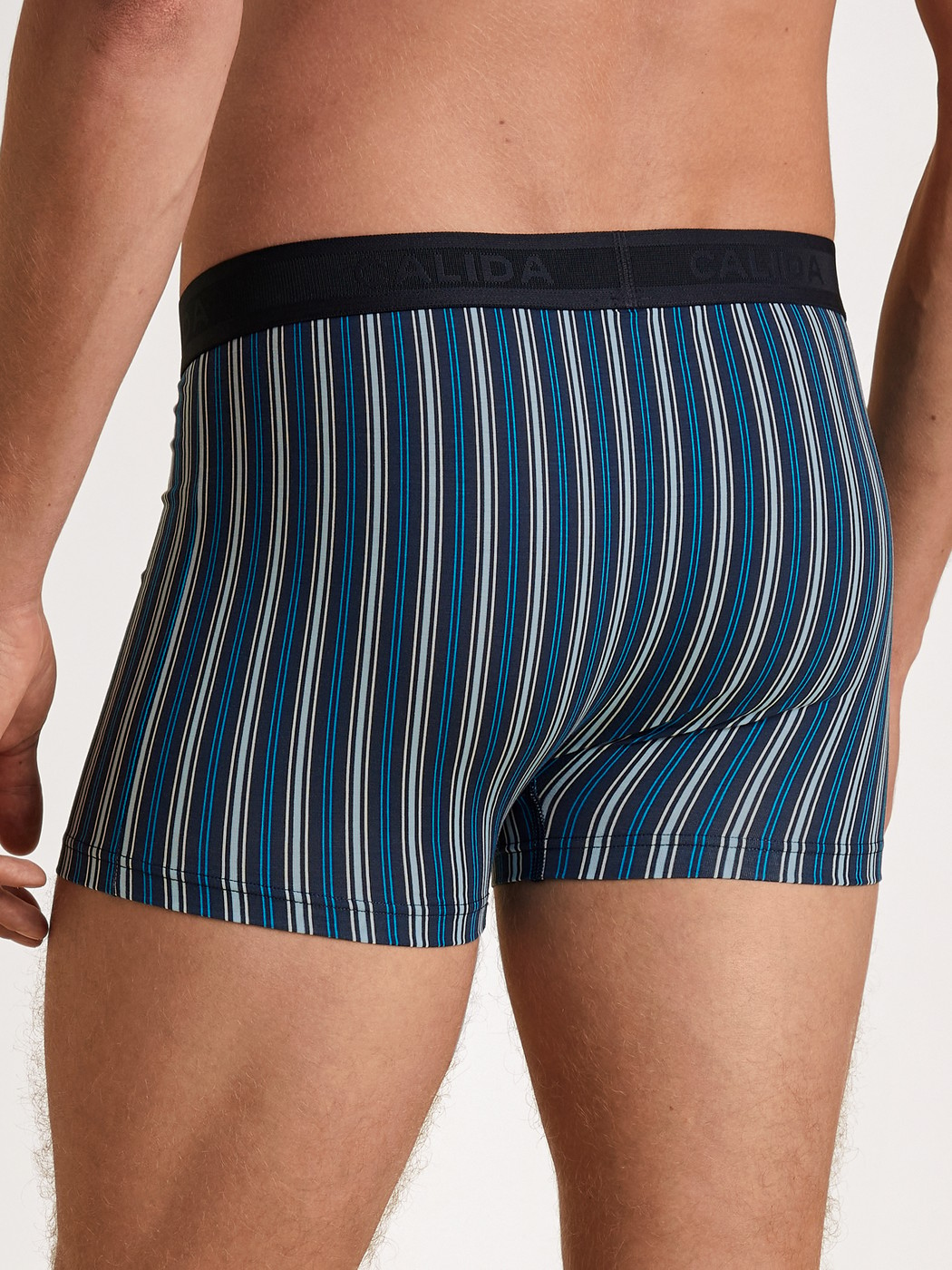 Boxer Brief mit Softgummibund