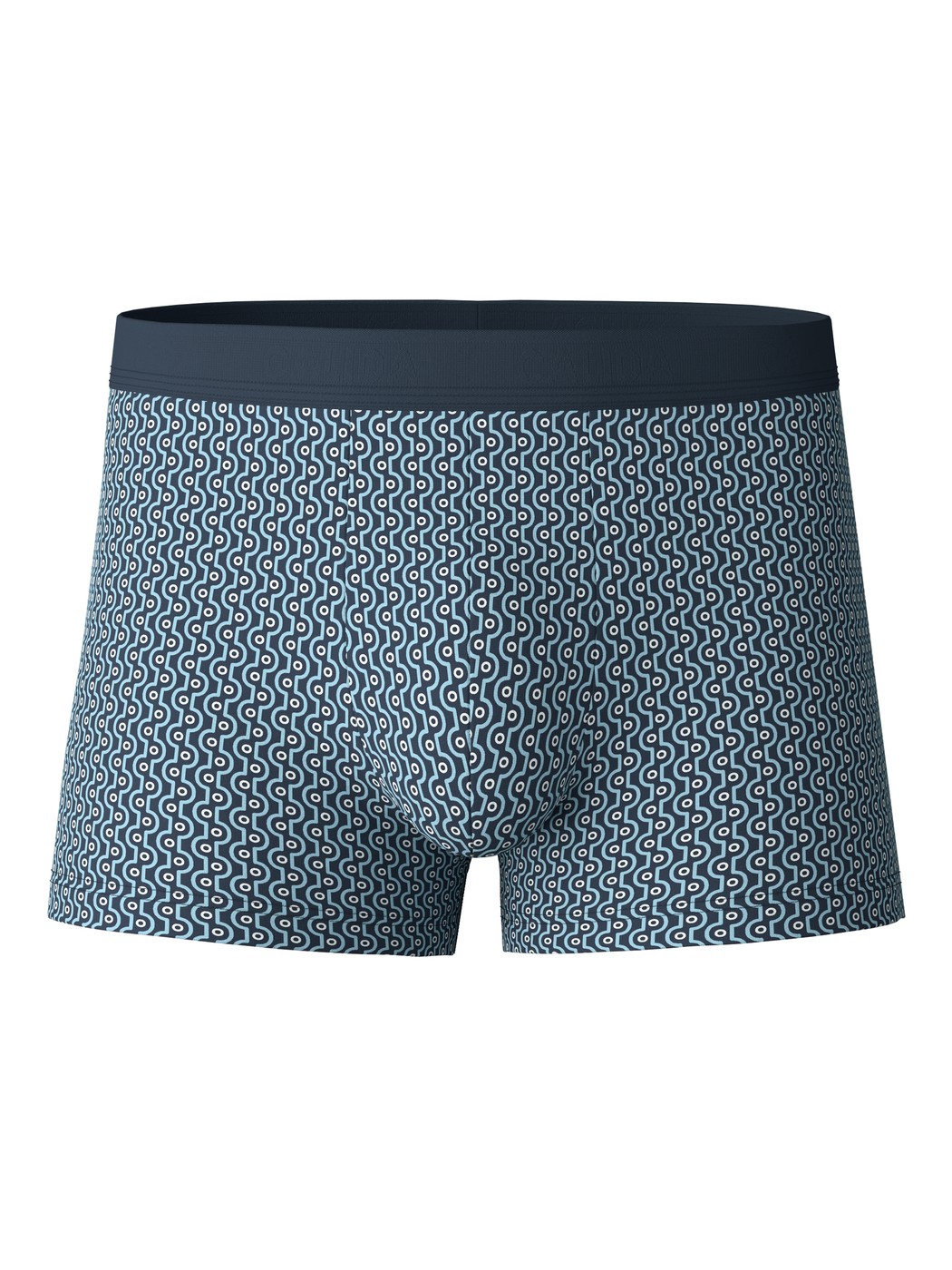 Boxer Brief mit Softgummibund