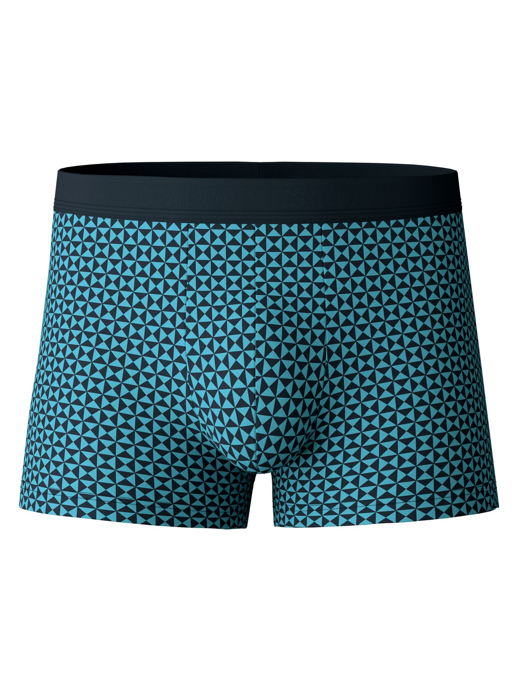 Boxer Brief mit Softgummibund