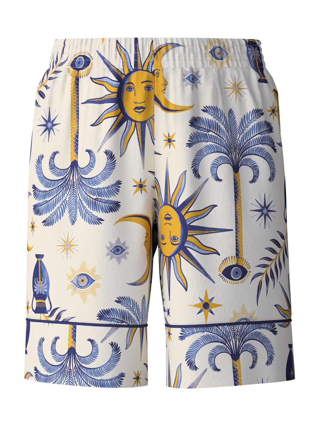 Short de pyjama