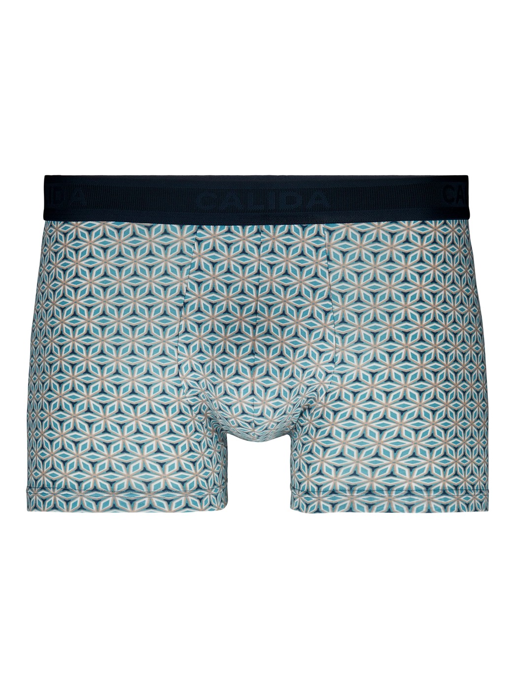 Boxer Brief mit Softgummibund