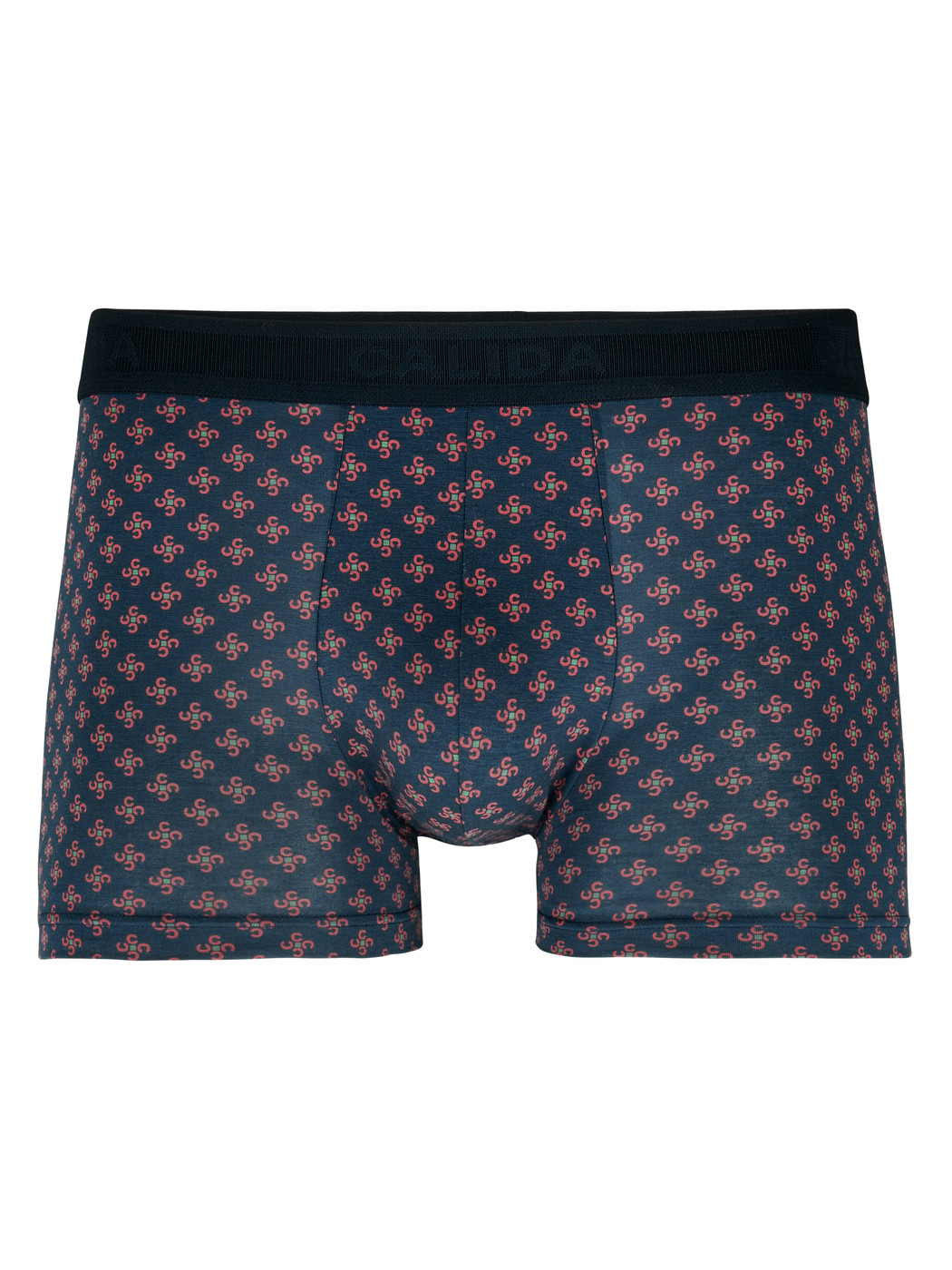 Boxer Brief mit Softgummibund