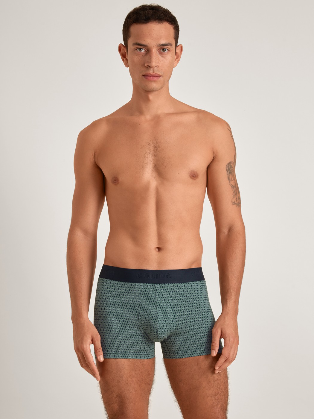 Boxer Brief mit Softbund