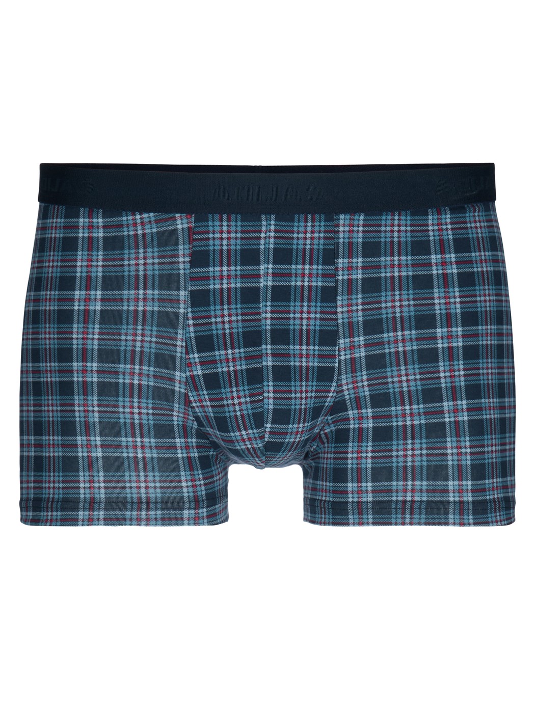 Boxer Brief mit Softgummibund