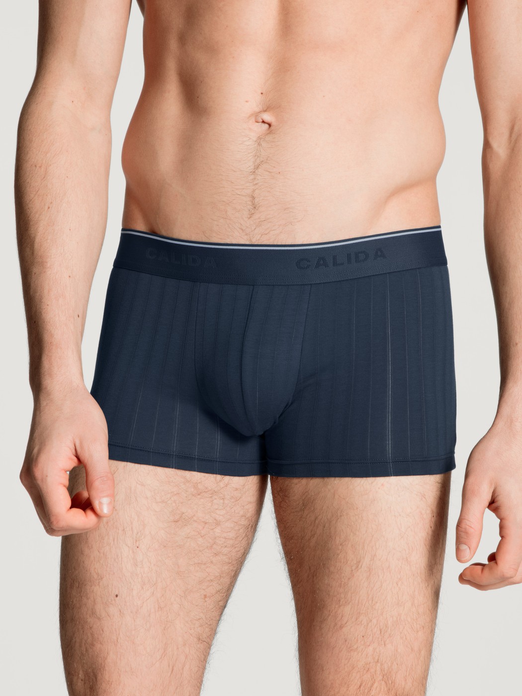 Boxer brief, ceinture élastique