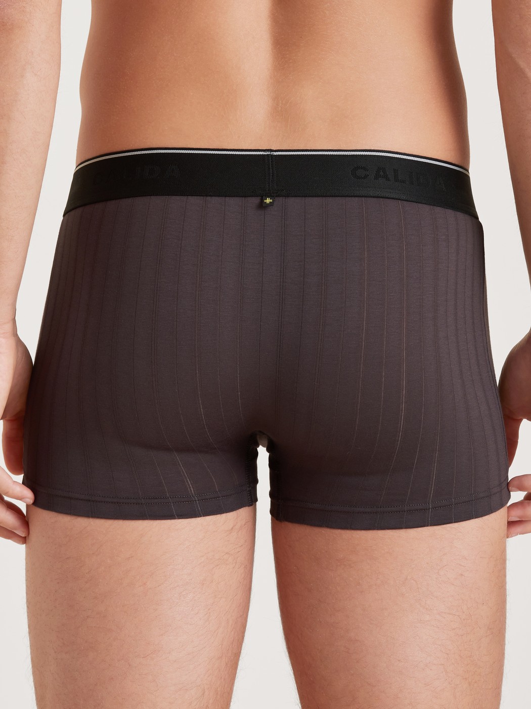 Boxer brief, elastic waistband