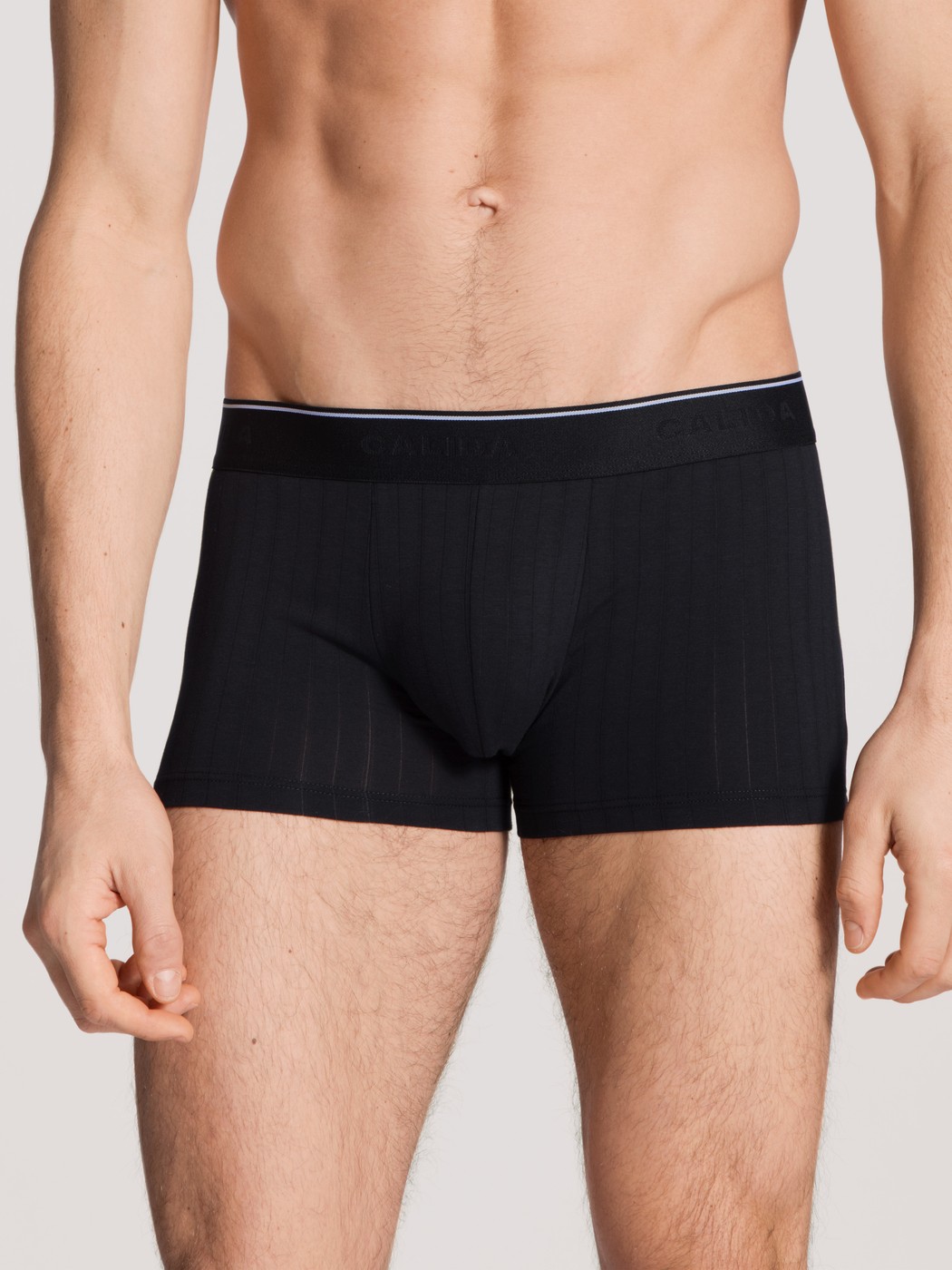 Boxer brief, girovita elastico