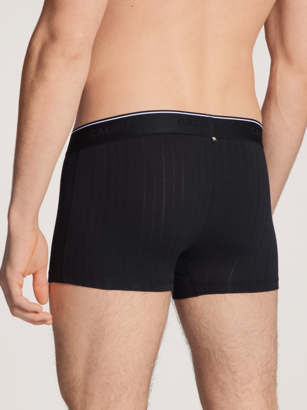 Boxer Brief mit Elastikbund