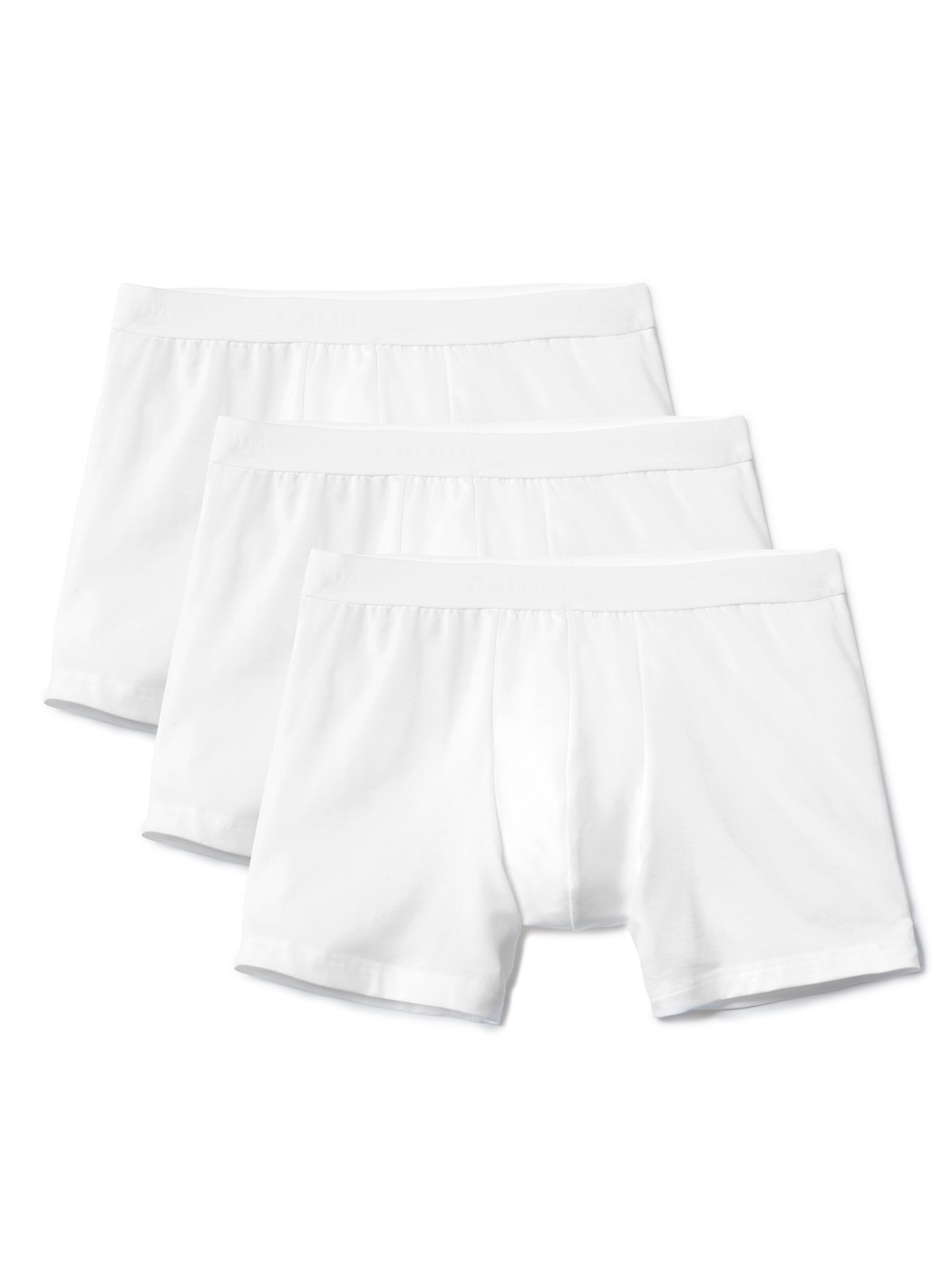 Boxer Brief mit längerem Bein, 3er-Pack