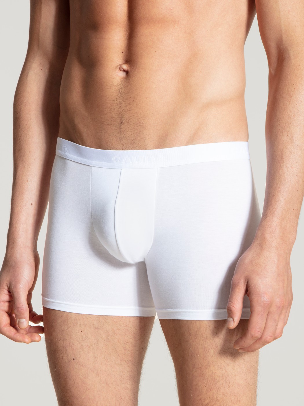 Boxer Brief mit längerem Bein, 3er-Pack