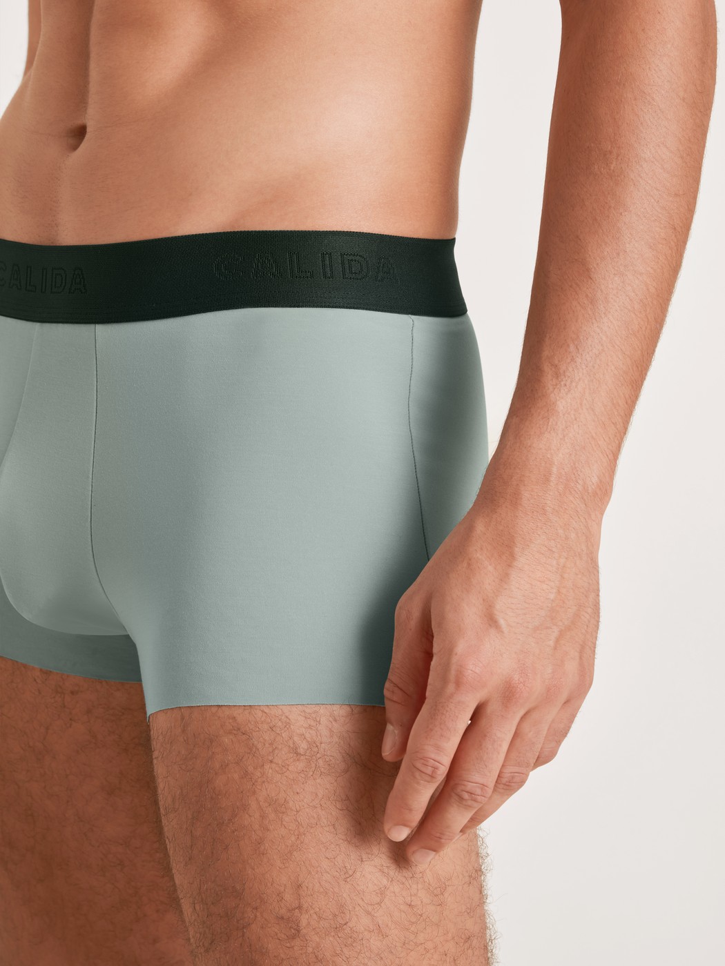 Boxer brief con girovita elastico