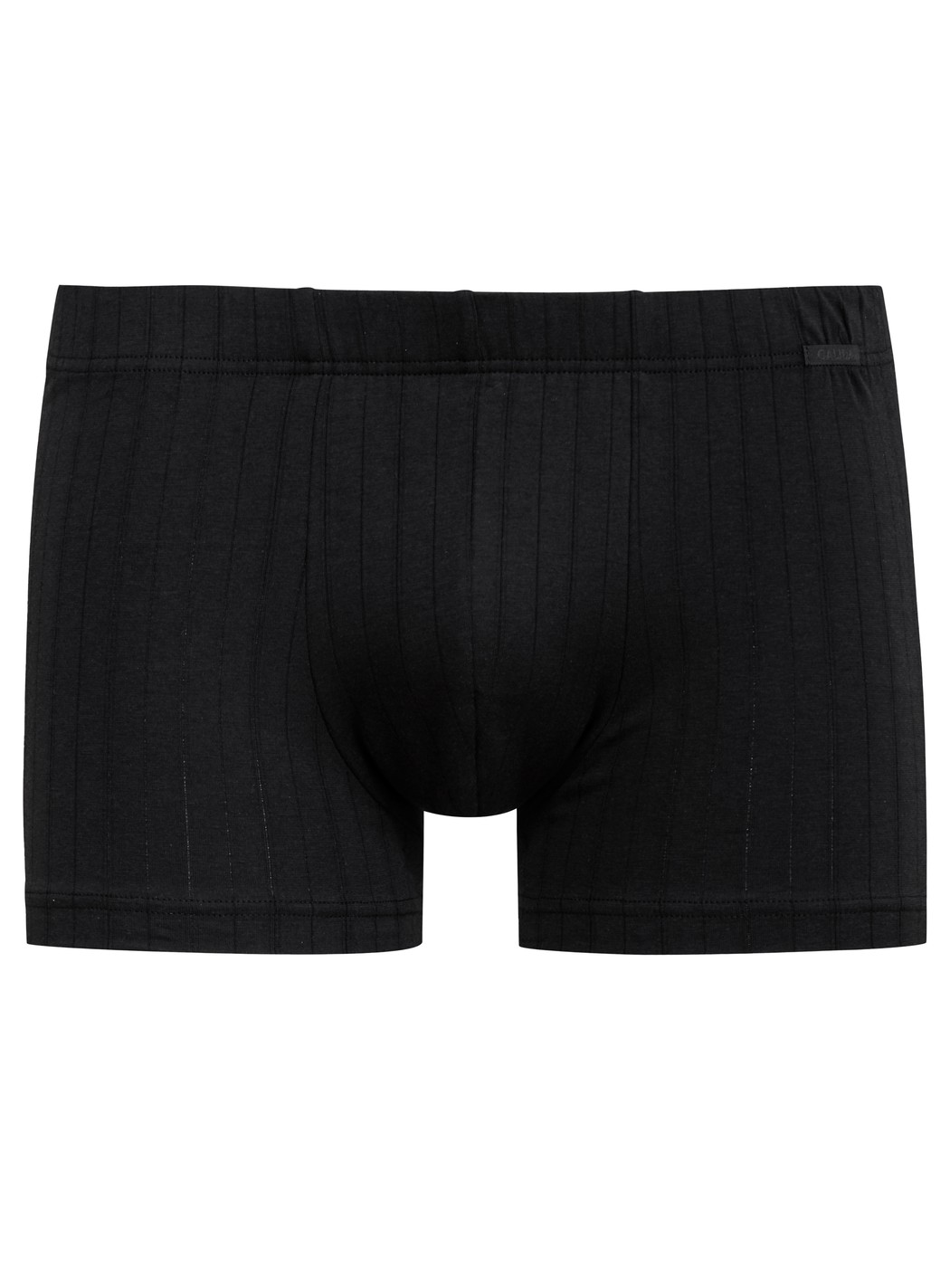 Boxer brief, covered waistband