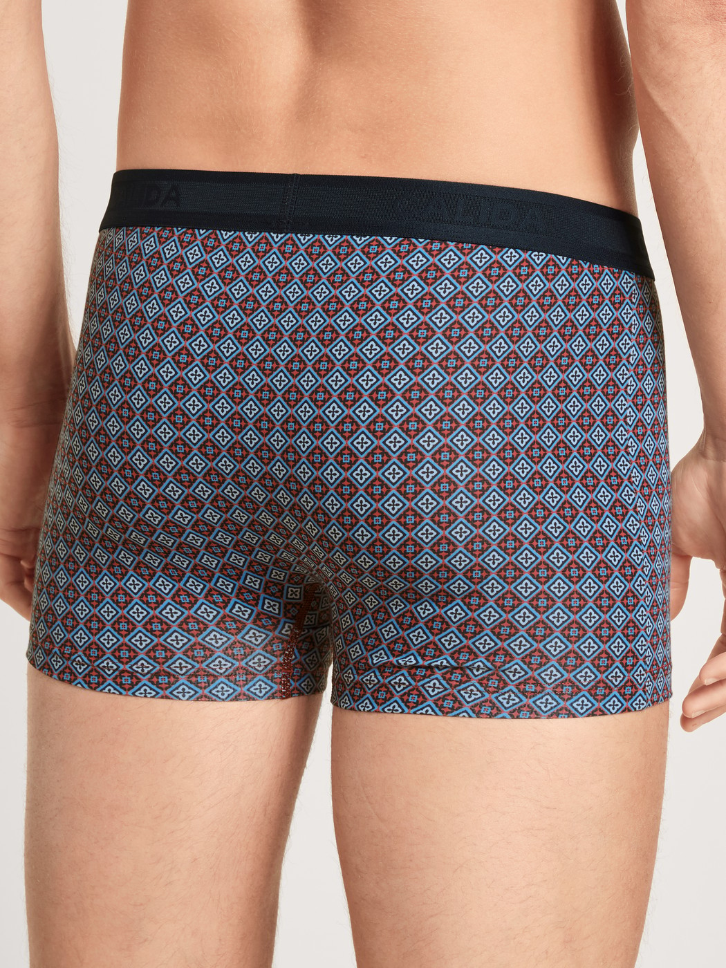 Boxer Brief mit Softbund