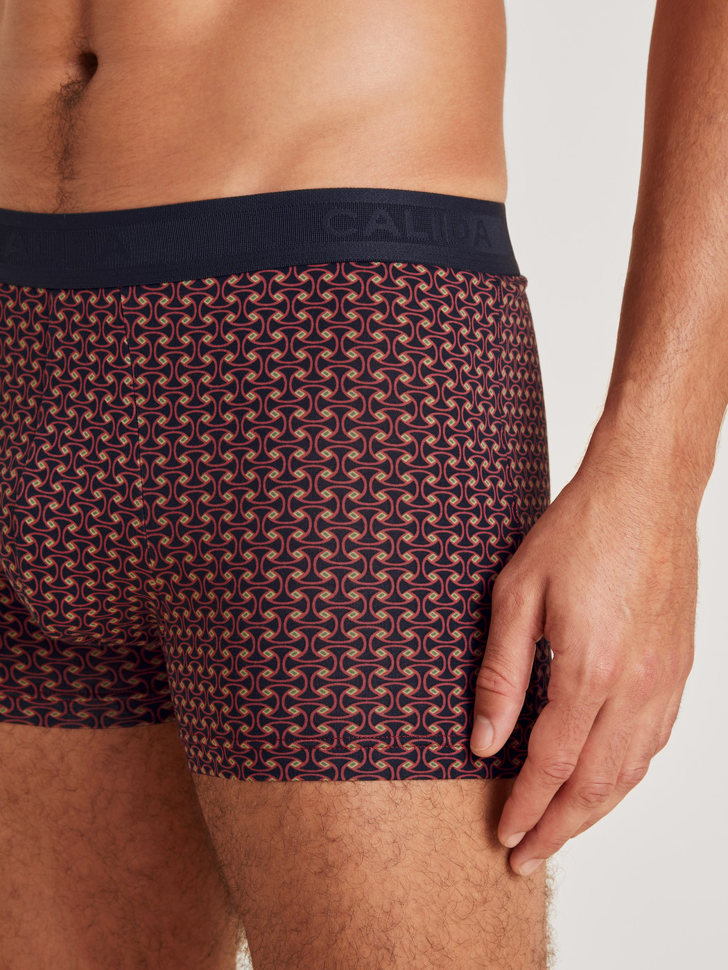 Boxer Brief mit Softbund