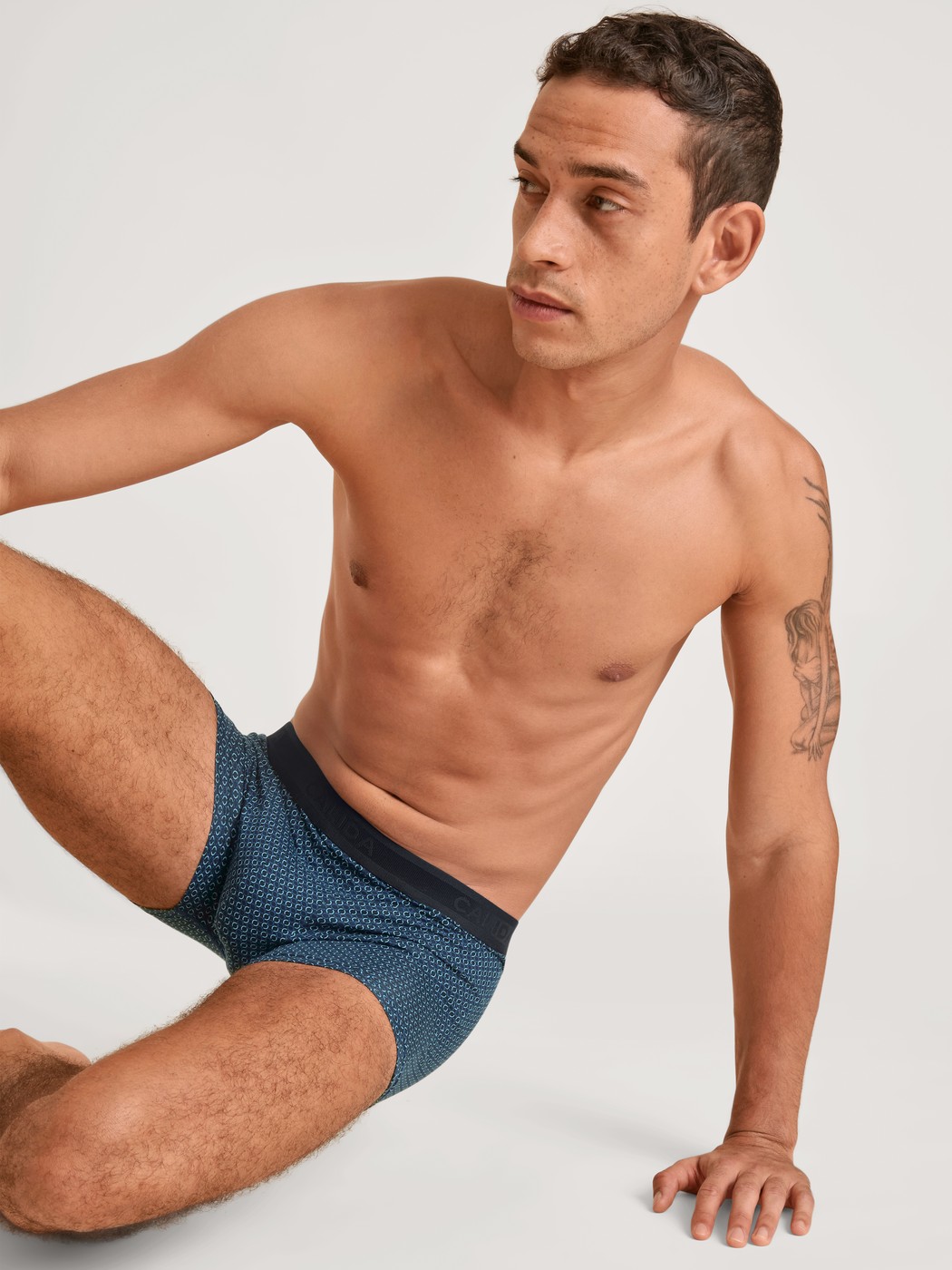 Boxer Brief mit Softbund