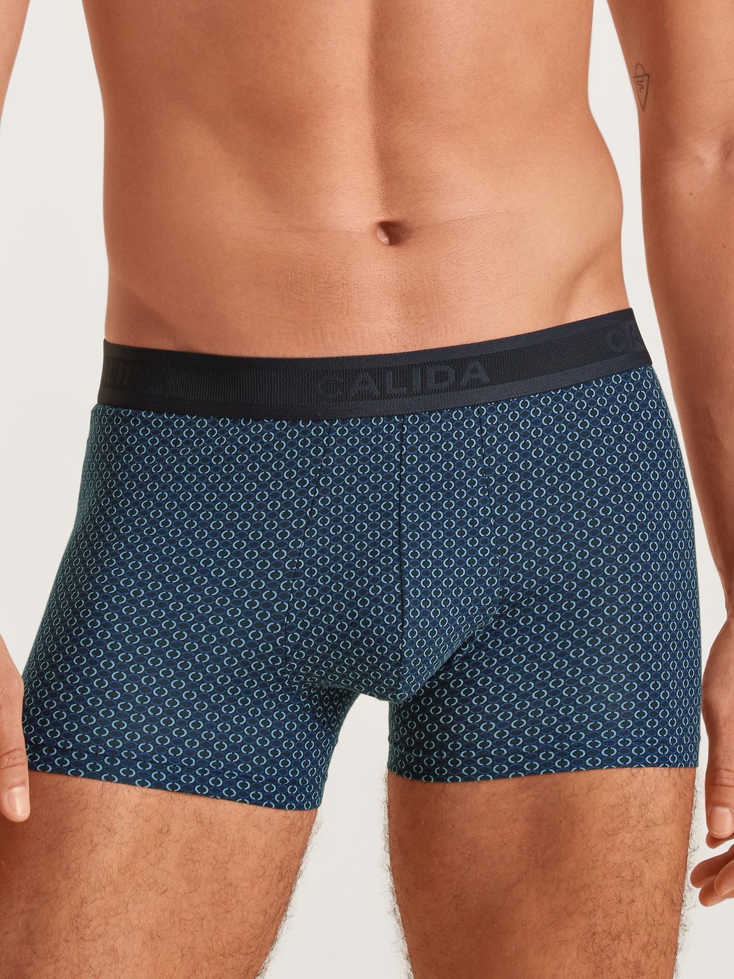 Boxer Brief mit Softbund