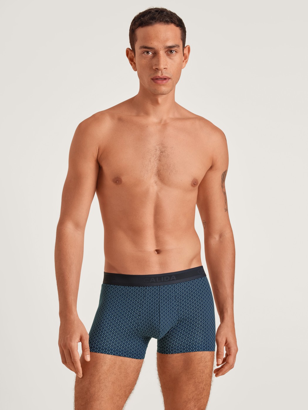 Boxer Brief mit Softbund