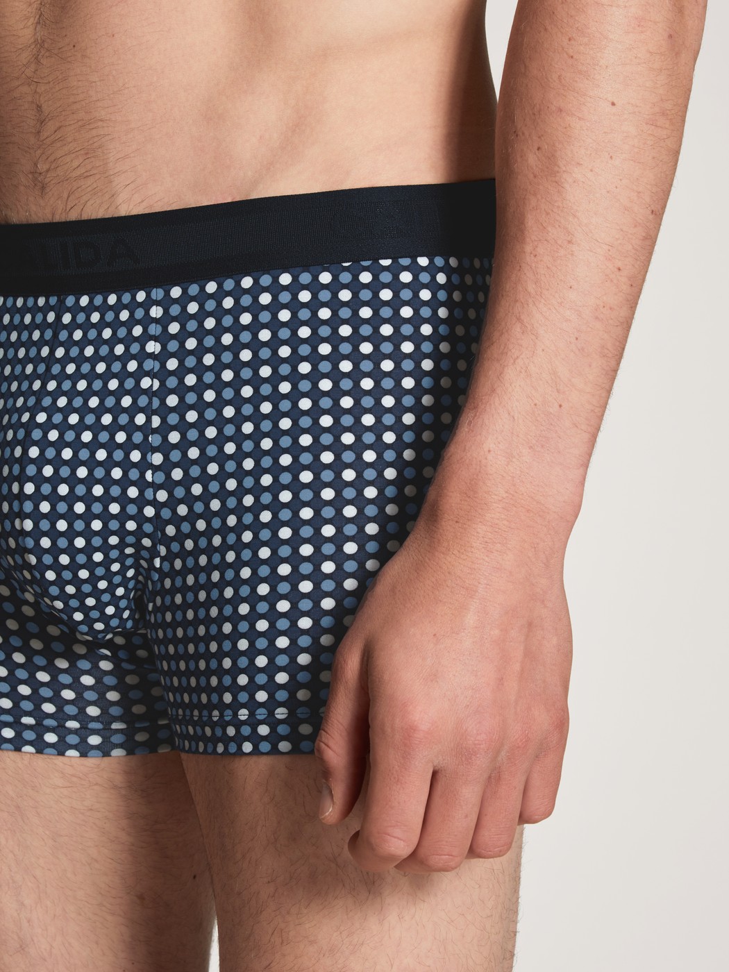 Boxer Brief mit Softbund