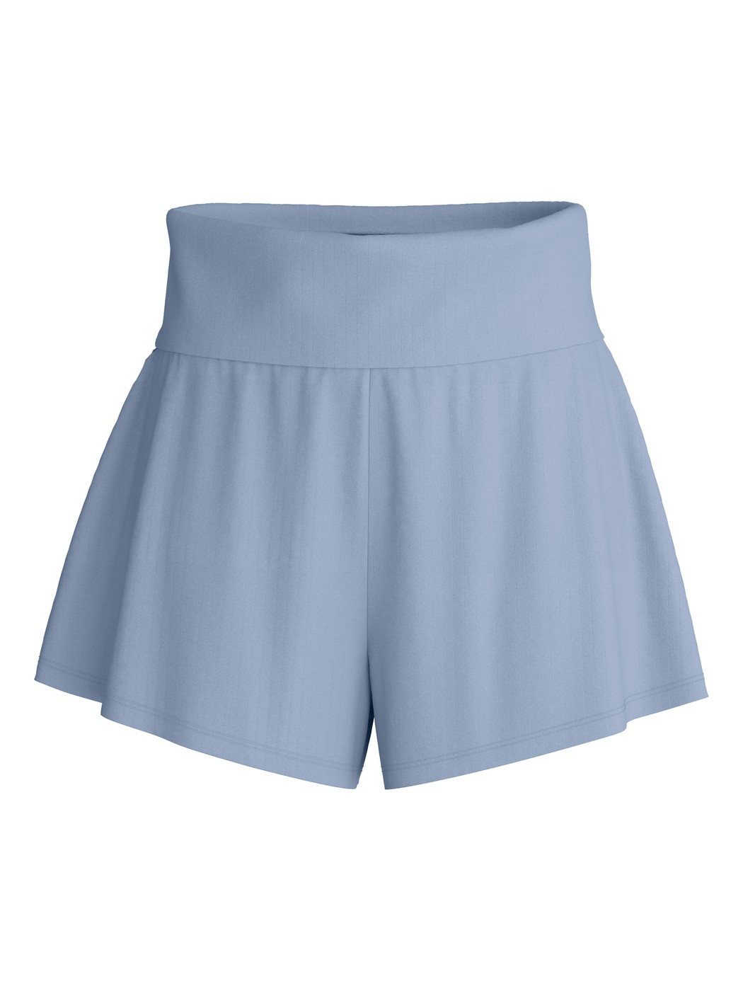 Donna - Shorts in Modal di colore Blu, Tinta unita, della serie Etude Ajours di CALIDA