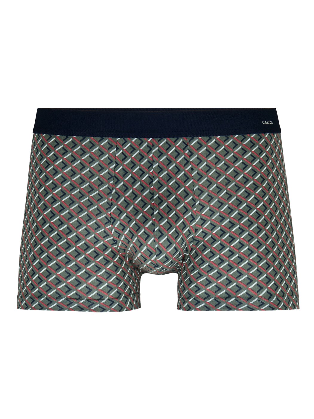 Boxer Brief mit Softgummibund