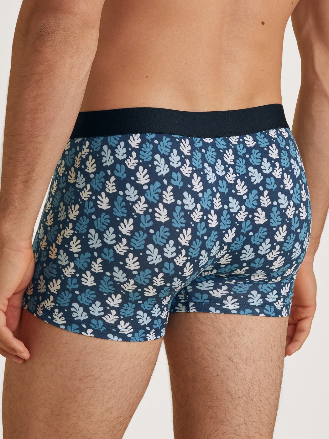 Boxer Brief mit Softgummibund