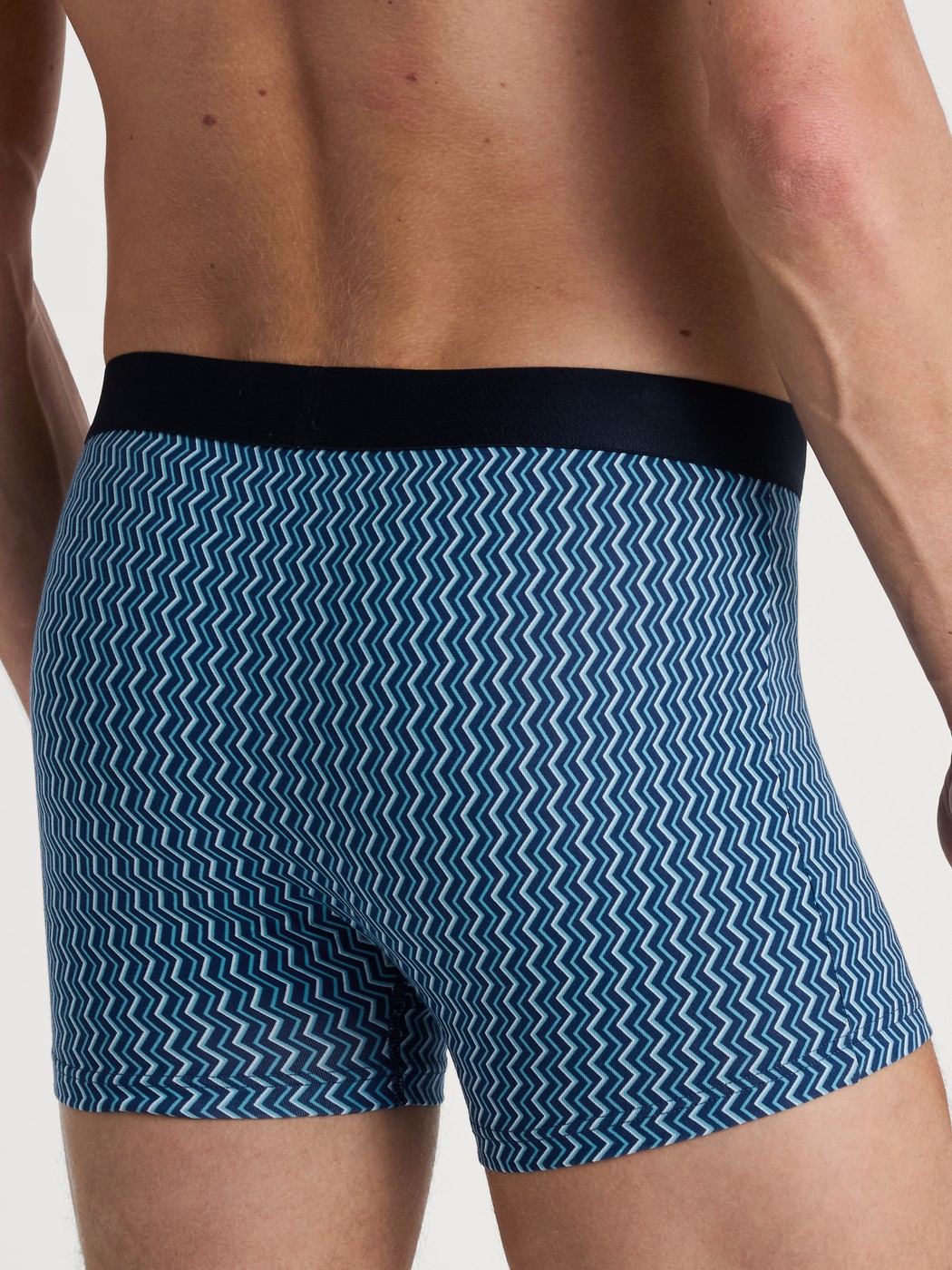 Boxer Brief mit Softgummibund