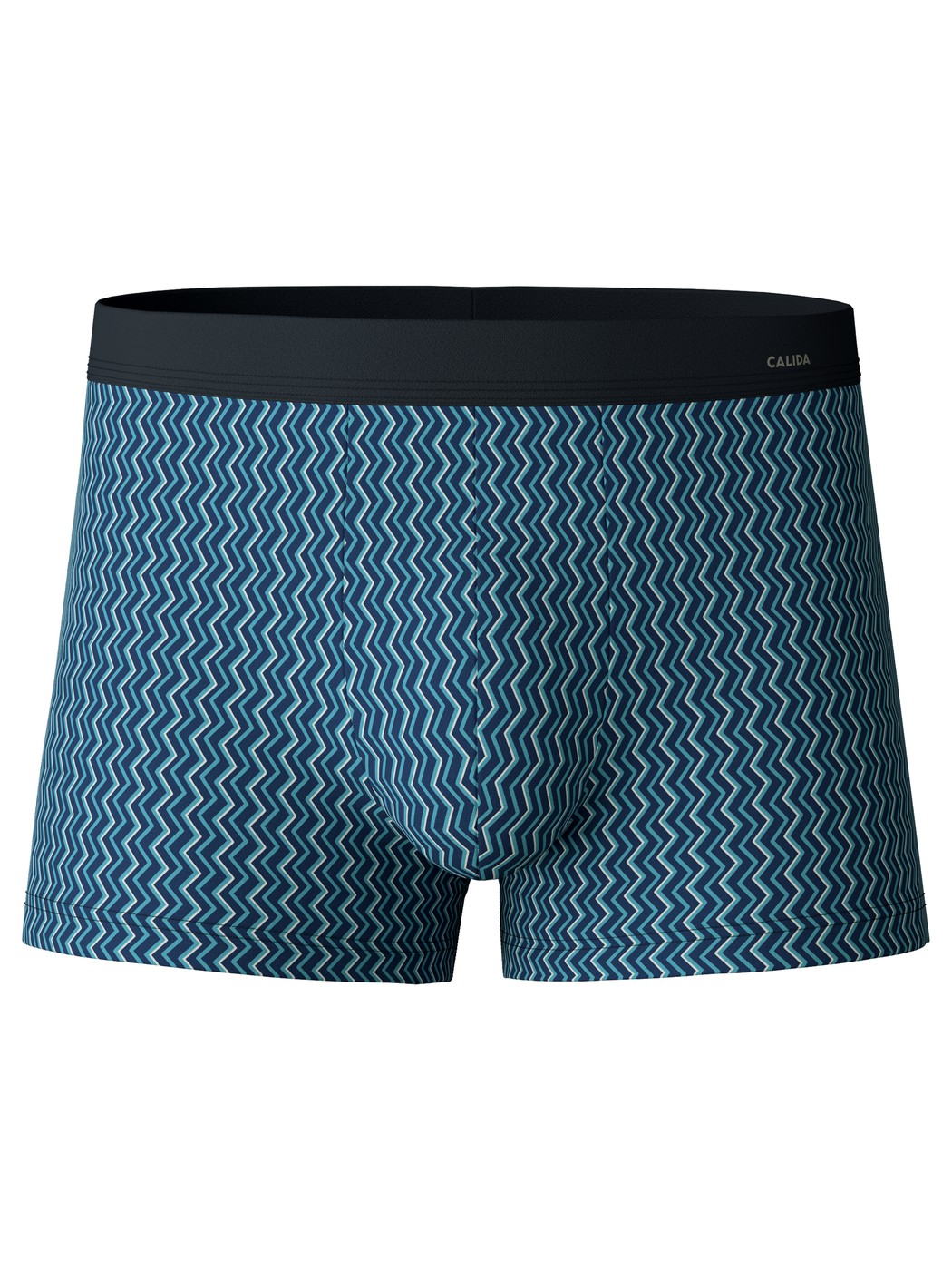 Boxer Brief mit Softgummibund