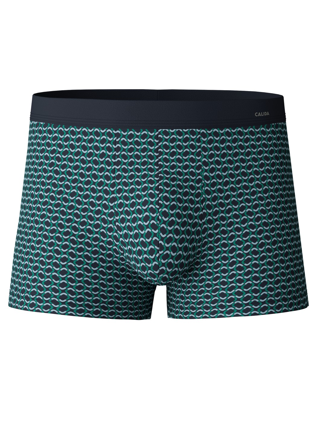 Boxer Brief mit Softgummibund