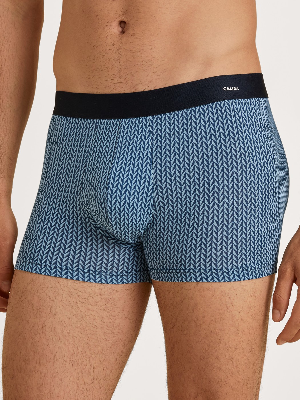 Boxer Brief mit Softgummibund