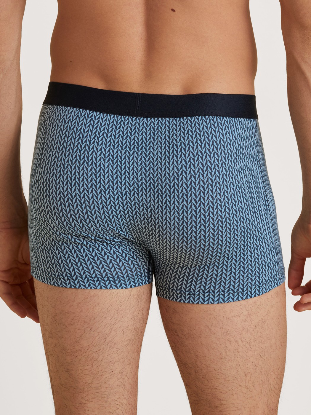 Boxer Brief mit Softgummibund