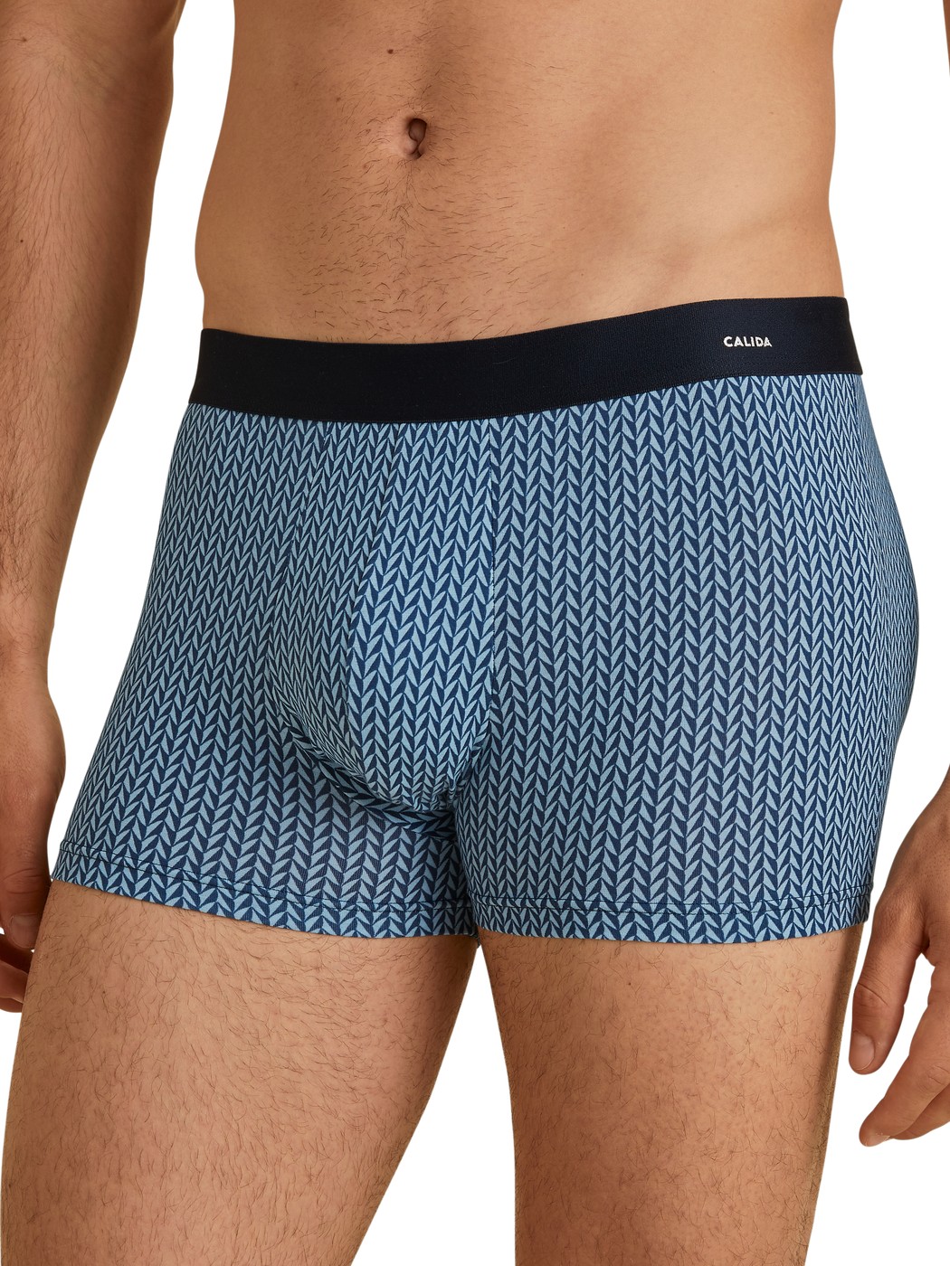 Boxer Brief mit Softgummibund