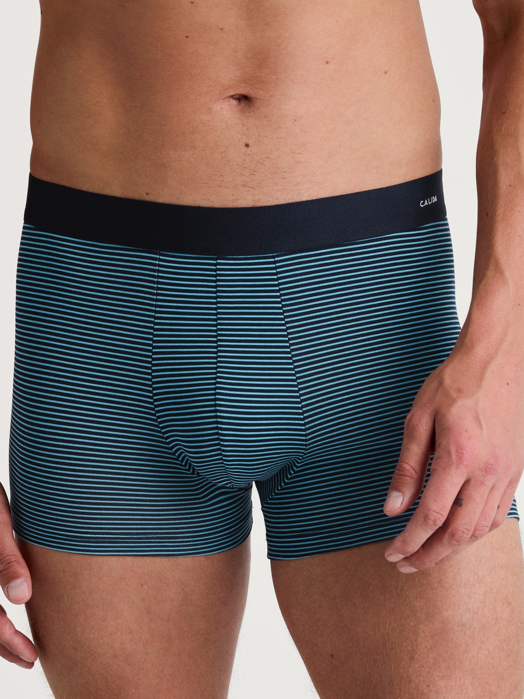 Boxer Brief mit Softgummibund