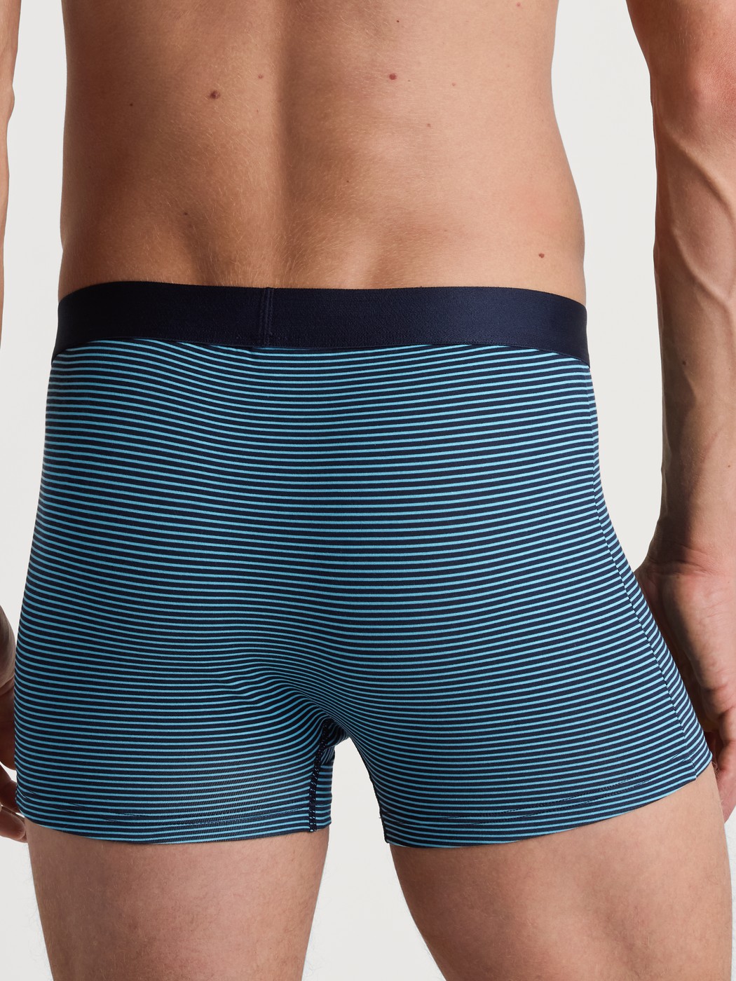 Boxer Brief mit Softgummibund