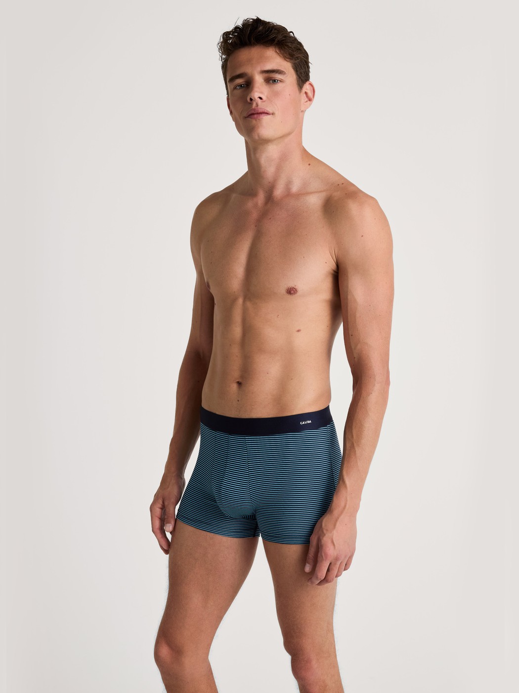 Boxer Brief mit Softgummibund