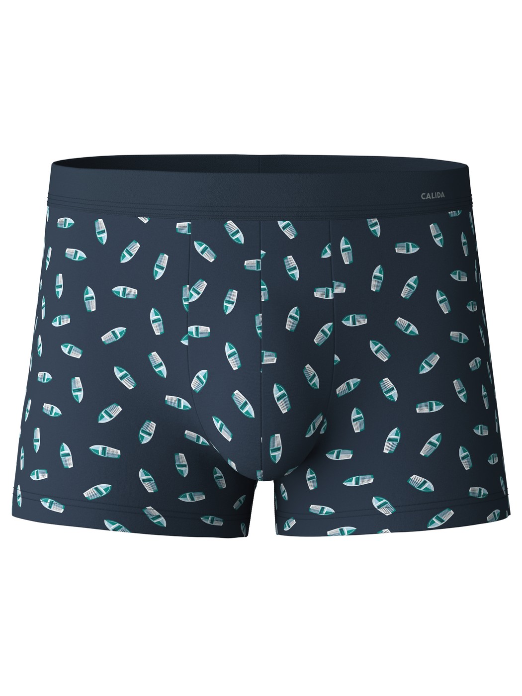 Boxer Brief mit Softgummibund