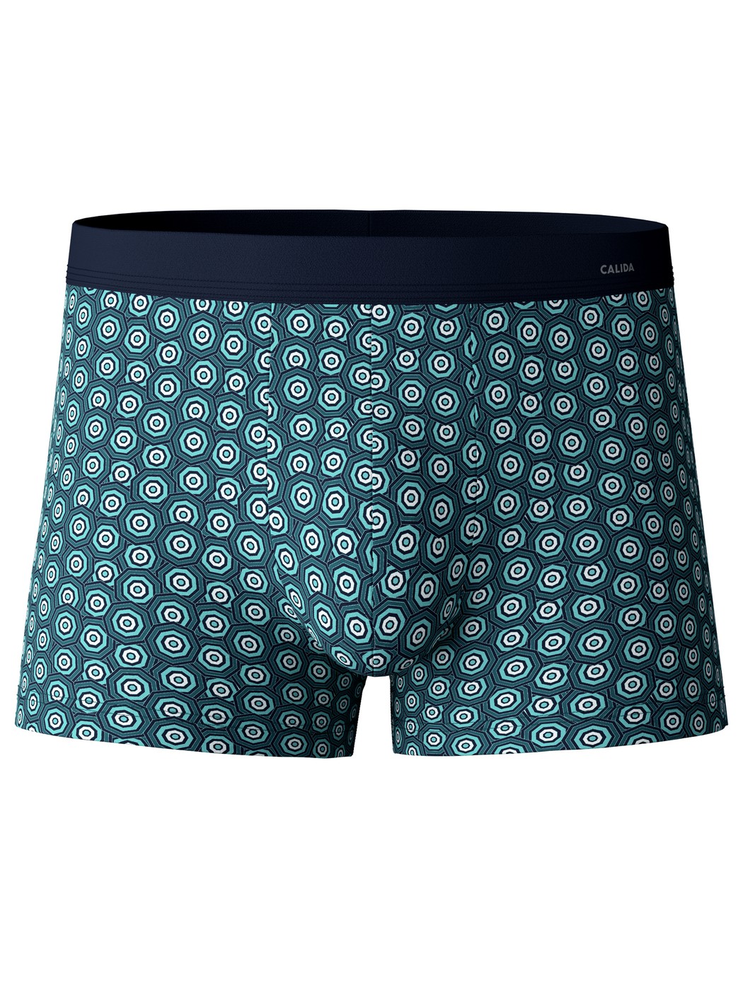 Boxer Brief mit Softgummibund