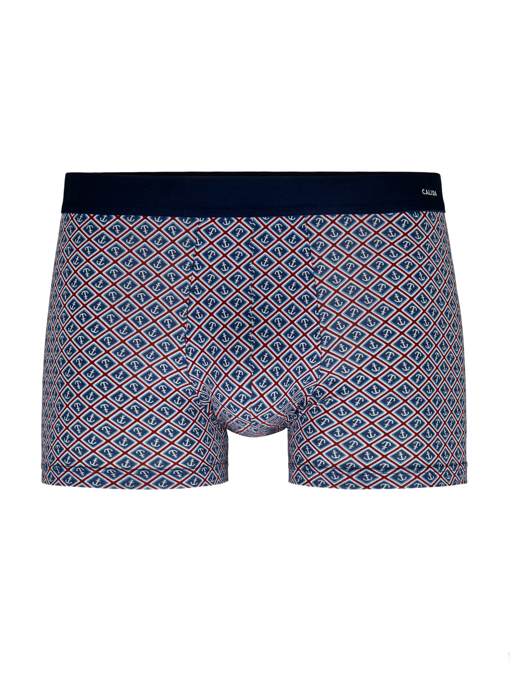 Boxer Brief mit Softgummibund