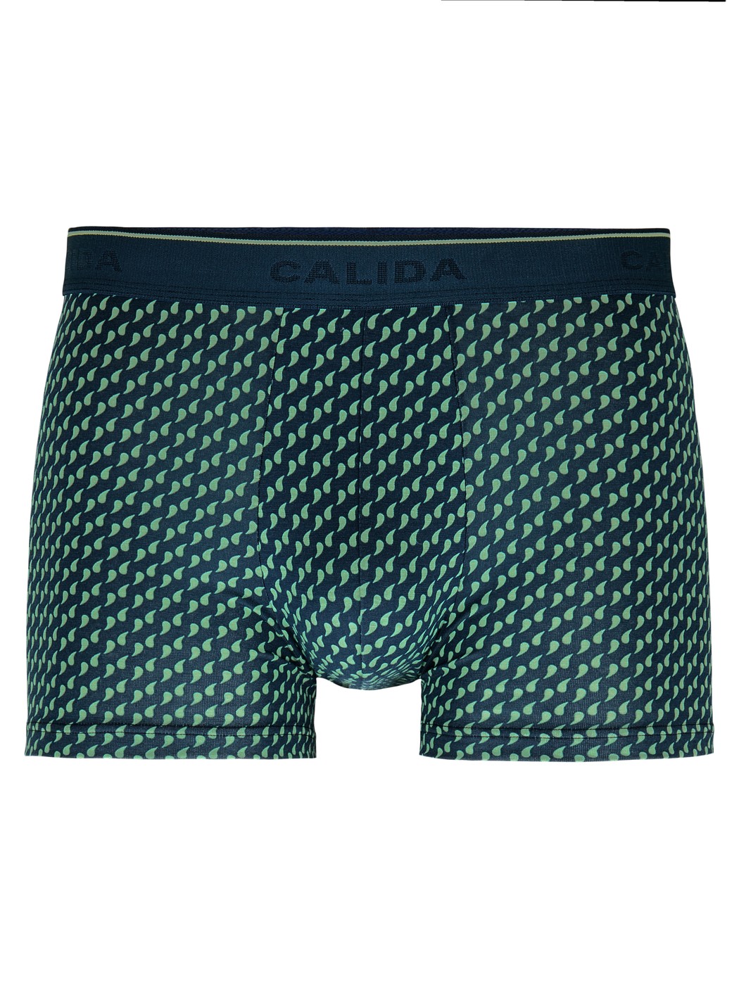 Boxer Brief mit Softgummibund