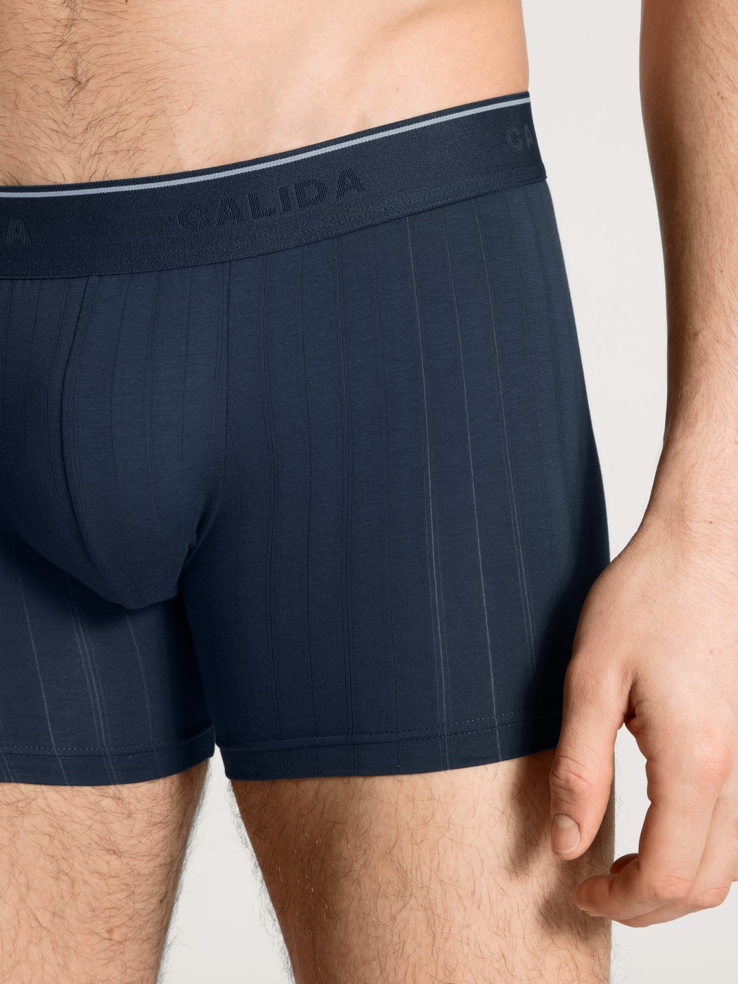 Boxer Brief mit langem Bein