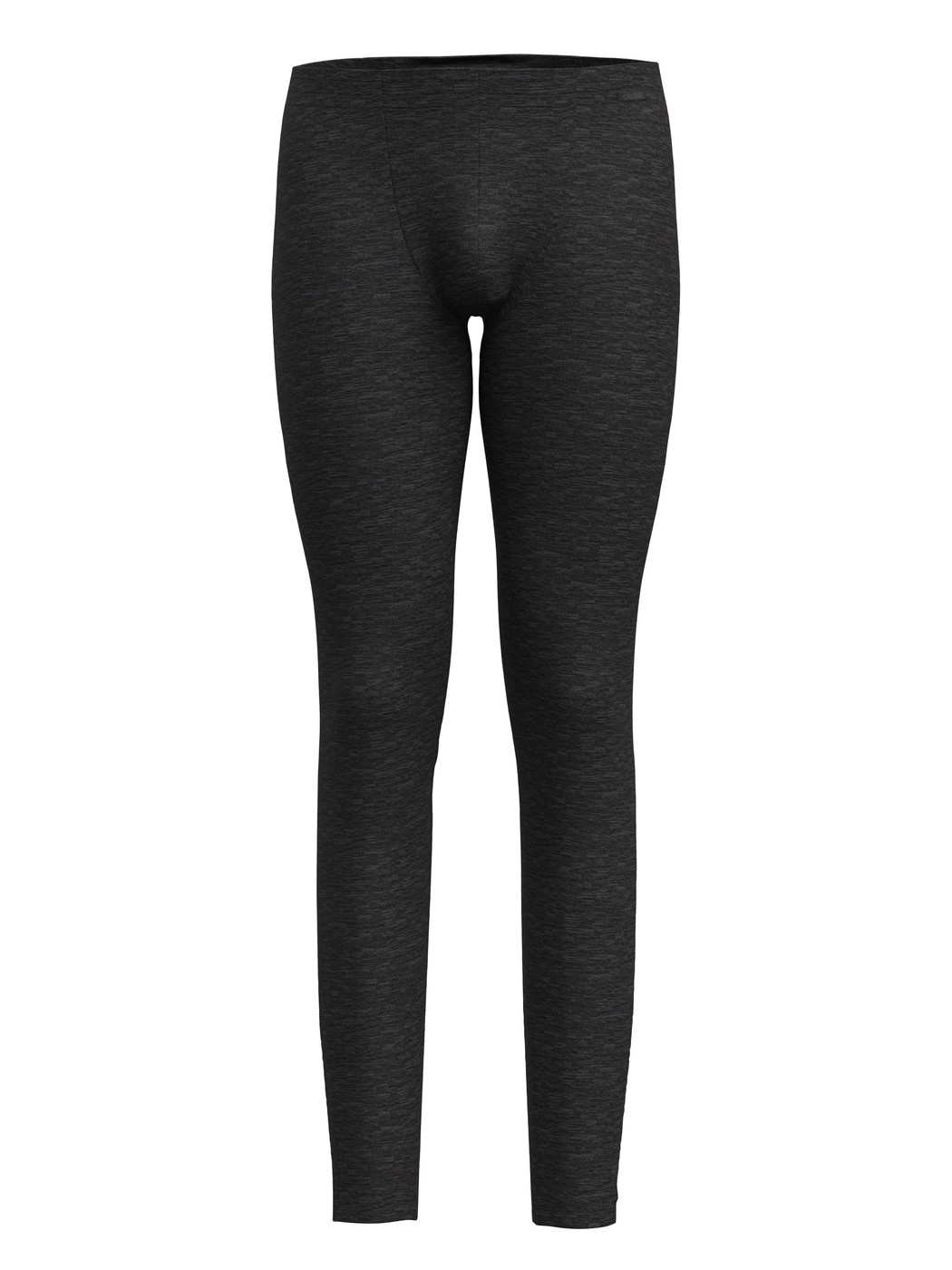 Homme - Pantalon en Laine de couleur Gris, Unicolore, de la série Wool & Silk de CALIDA