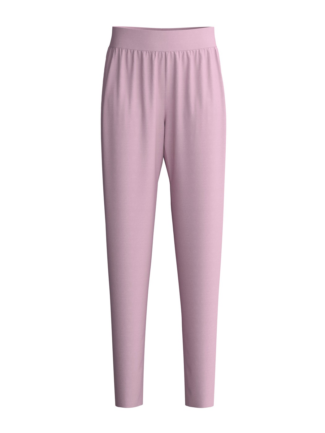 Donna - Pantaloni da notte con tasche in Modal di colore Viola, Tinta unita, della serie DSW Balancing di CALIDA