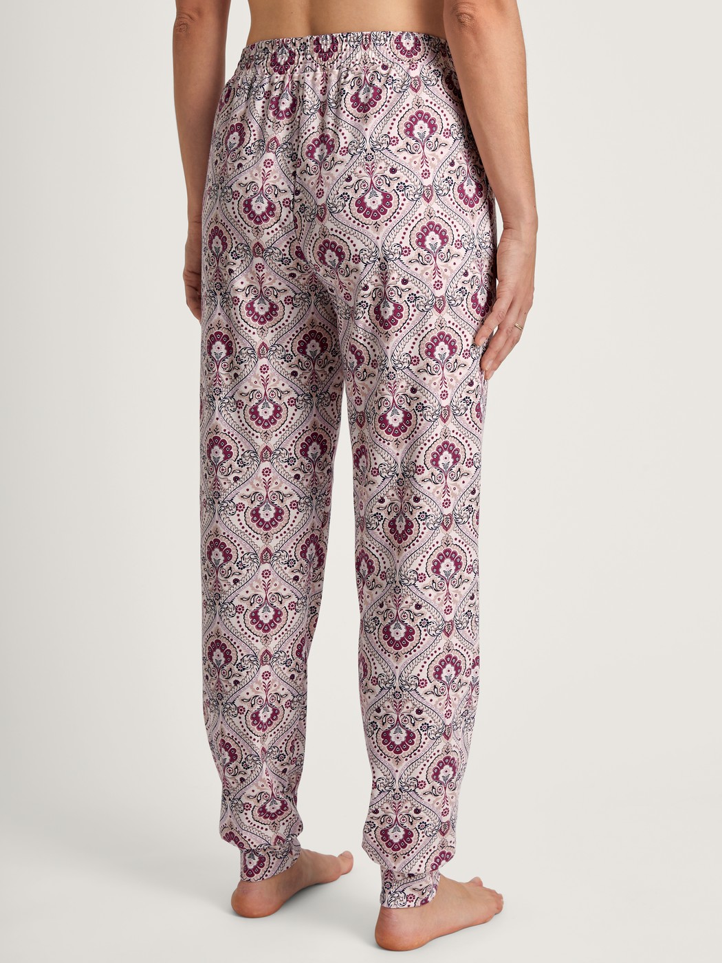 Pantalon avec poignets