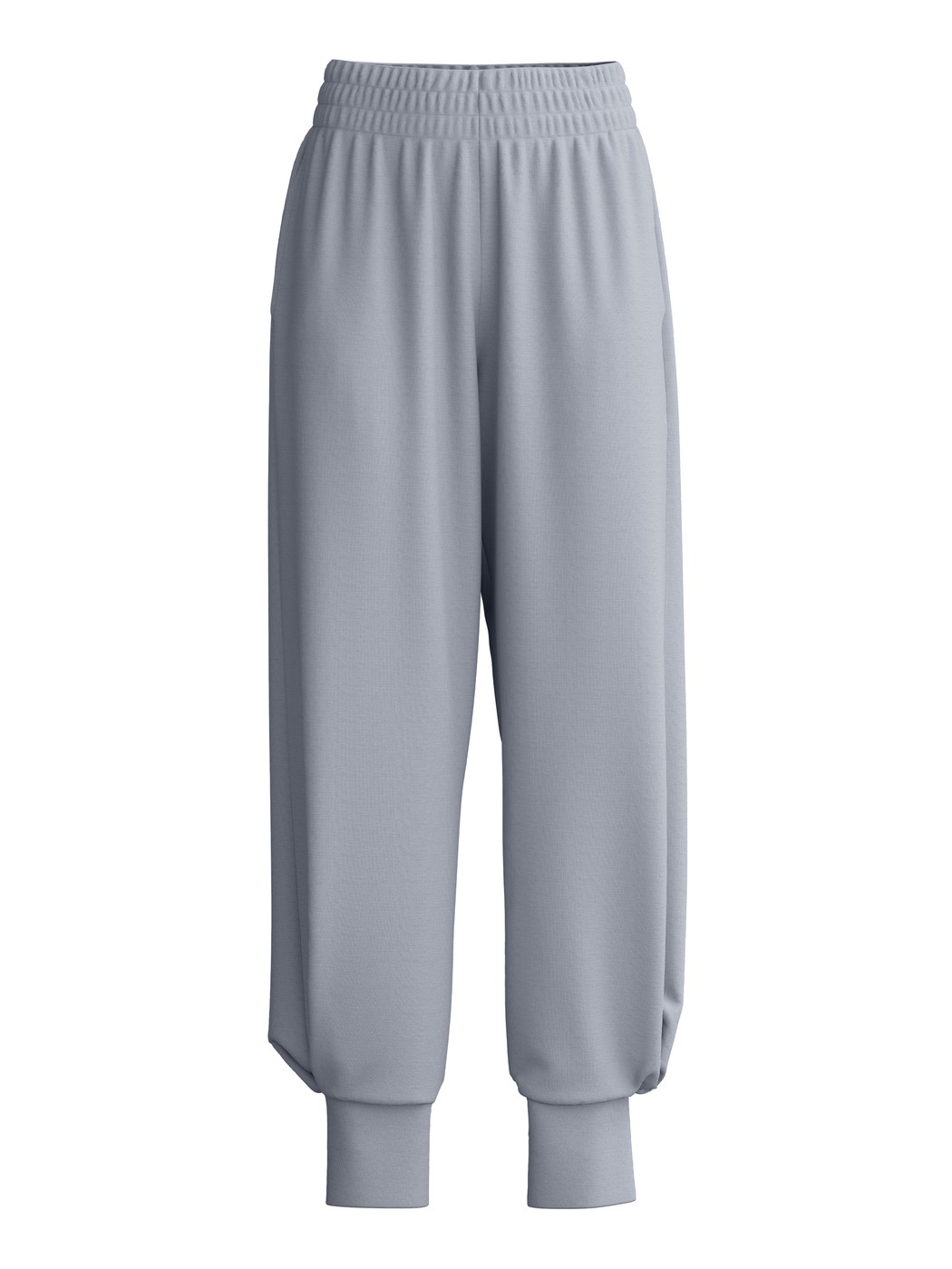 Femme -  en Coton de couleur Gris, Unicolore, de la série Natural Embrace de CALIDA